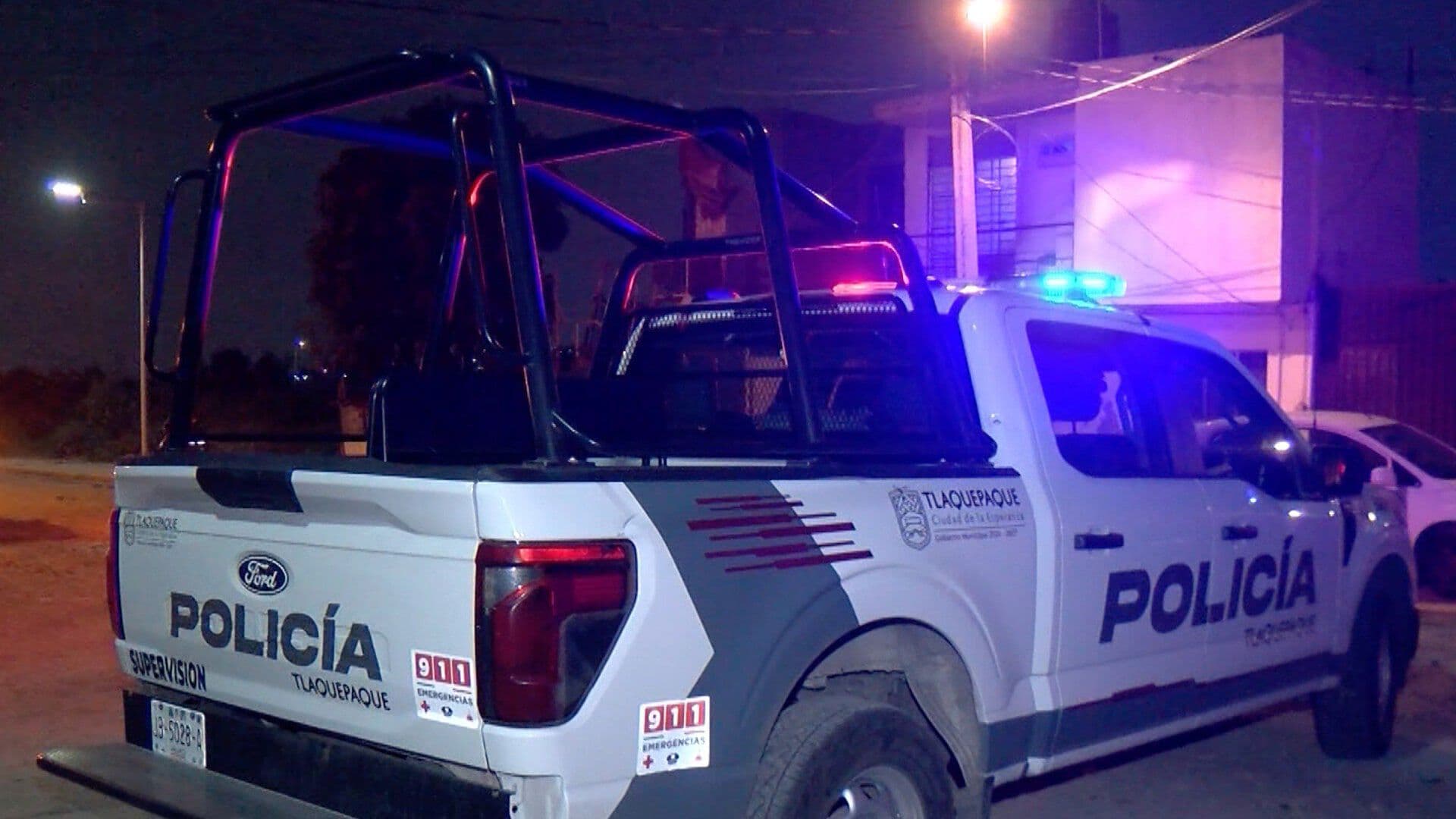 Asesinan a Joven de un Disparo en la Cabeza en Tlaquepaque