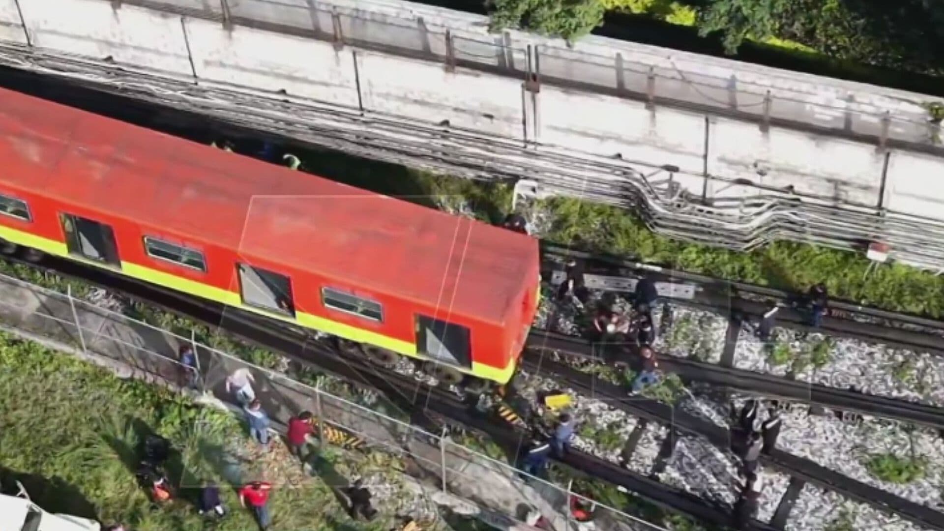 Metro CDMX: Incidente en Talleres de Ticomán No Afecta Servicio de la Línea 3