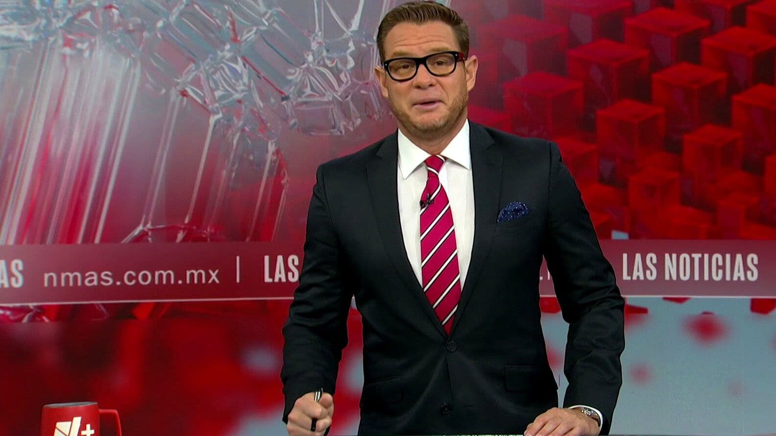 Las Noticias con Carlos Hurtado Programa Completo: Episodio del 14 de Agosto del 2026