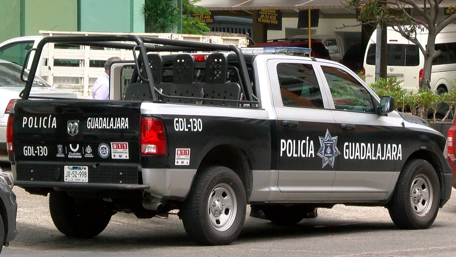 Detienen a Hombre en Guadalajara; Transportaba 25 Kilos de Marihuana