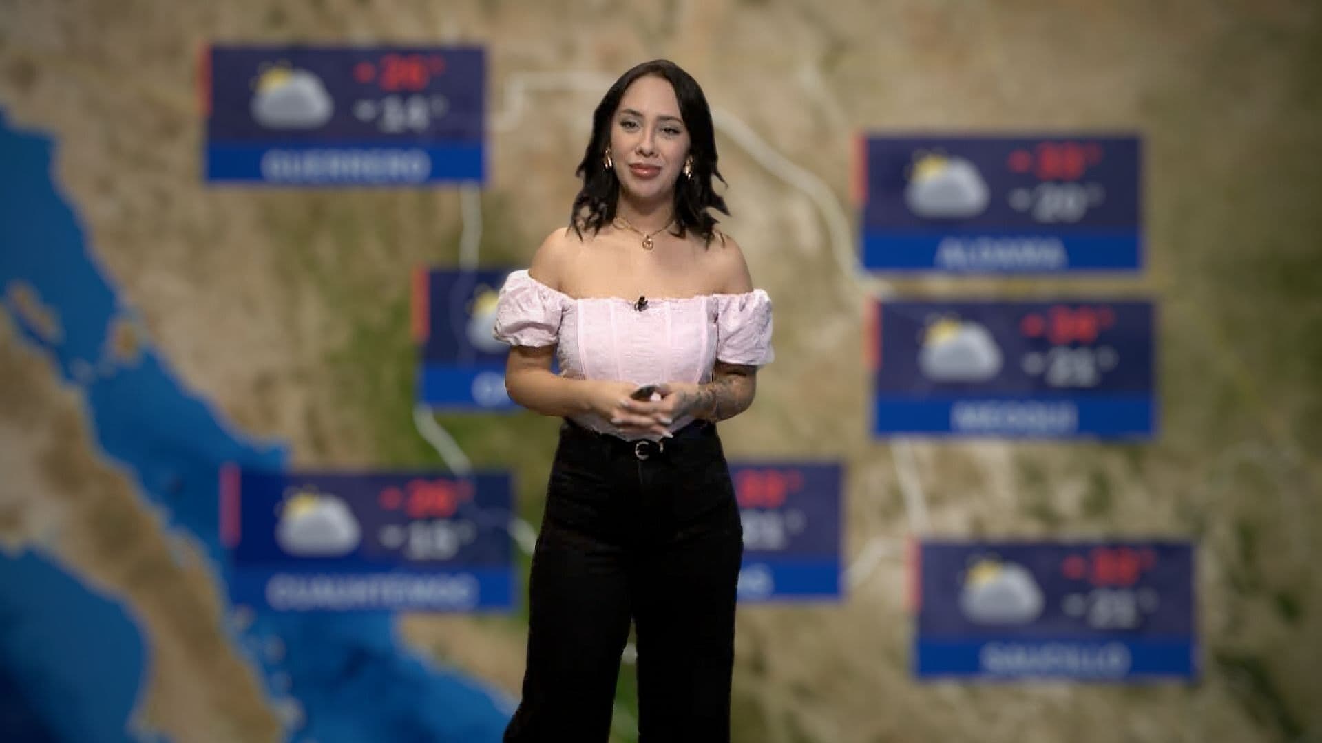 Clima Hoy 14 de Agosto del 2026 en el Estado de Chihuahua