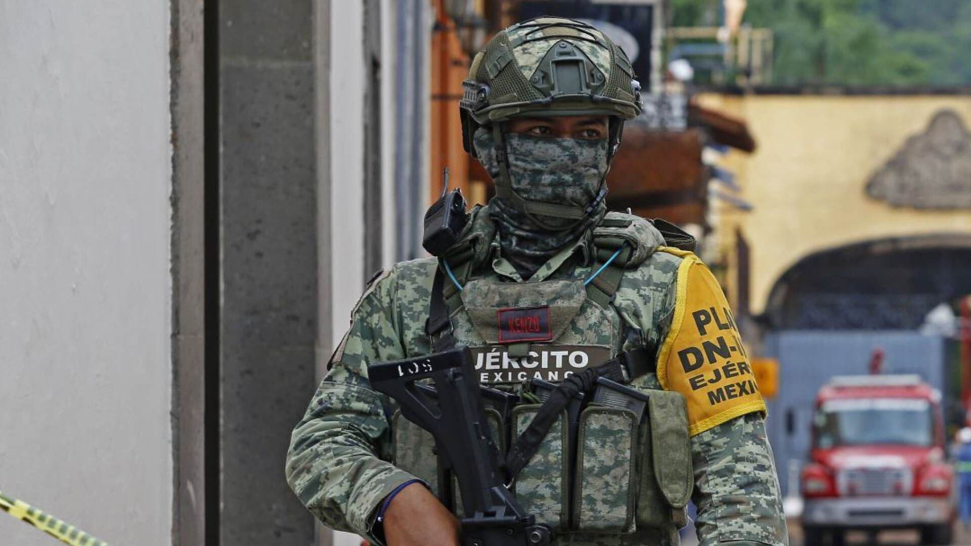 Salvan a Menor de Reclutamiento en Jalisco; Recibió una Oferta de Empleo de 30 Mil Pesos
