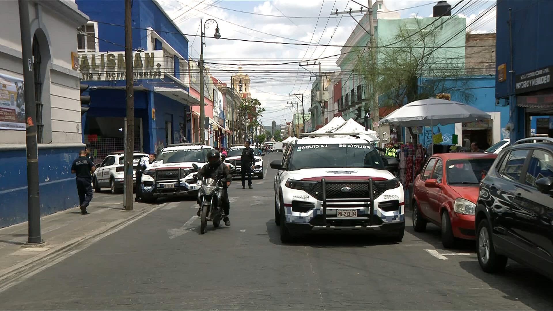 CRONOLOGÍA: Madre Buscadora Pierde la Vida al Ser Atropellada por Transporte Público en Puebla
