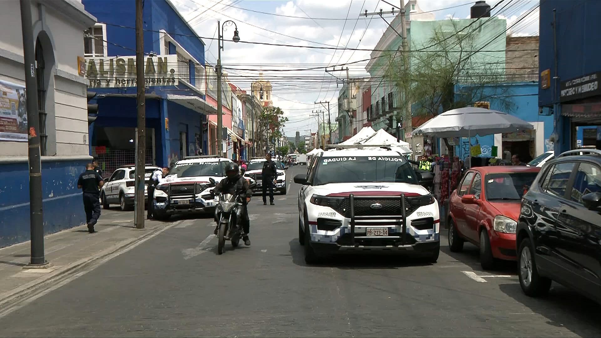 CRONOLOGÍA: Madre Buscadora Pierde la Vida al Ser Atropellada por Transporte Público en Puebla