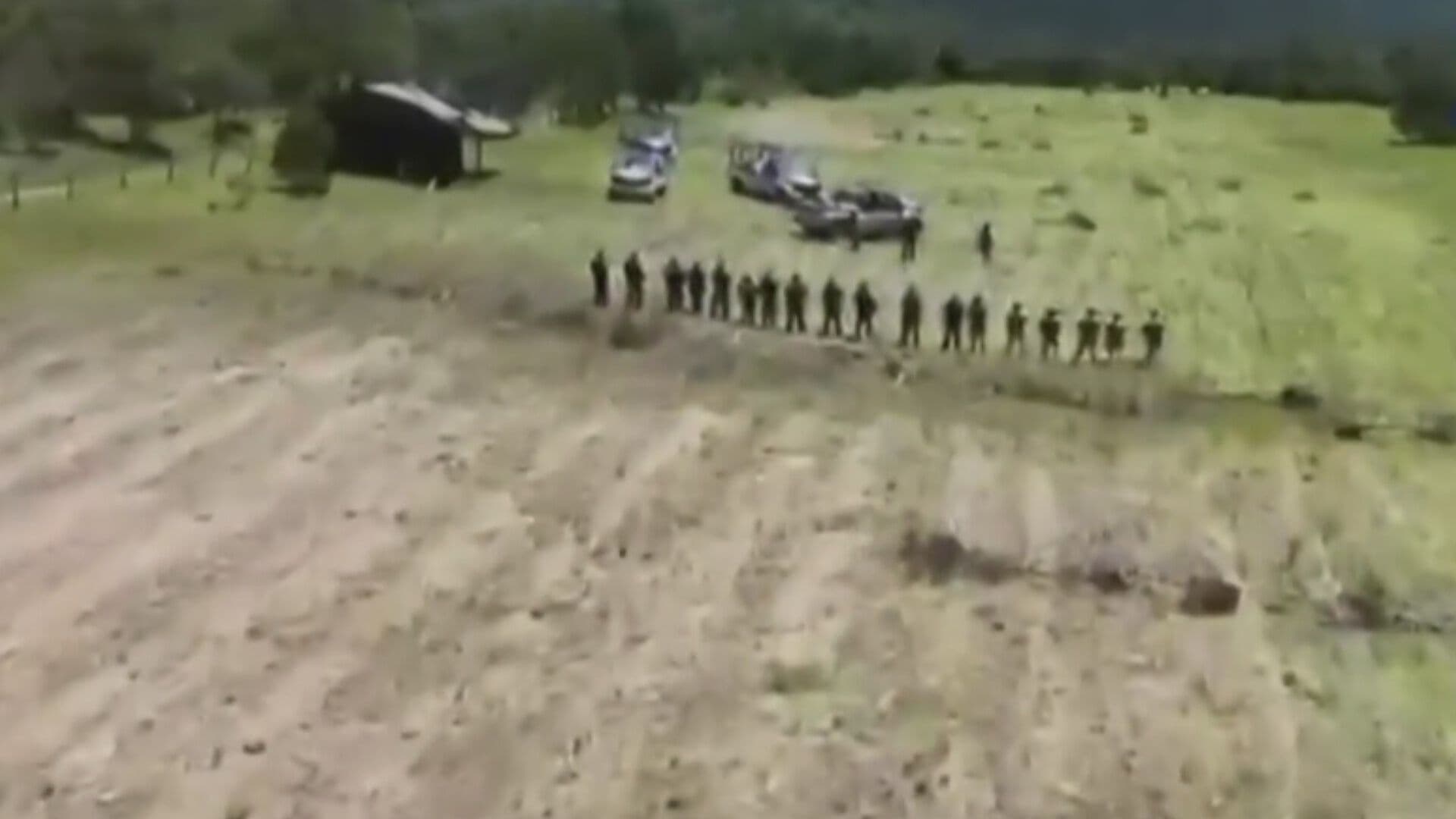 Aseguran Pista Clandestina del Crimen Organizado en Chihuahua