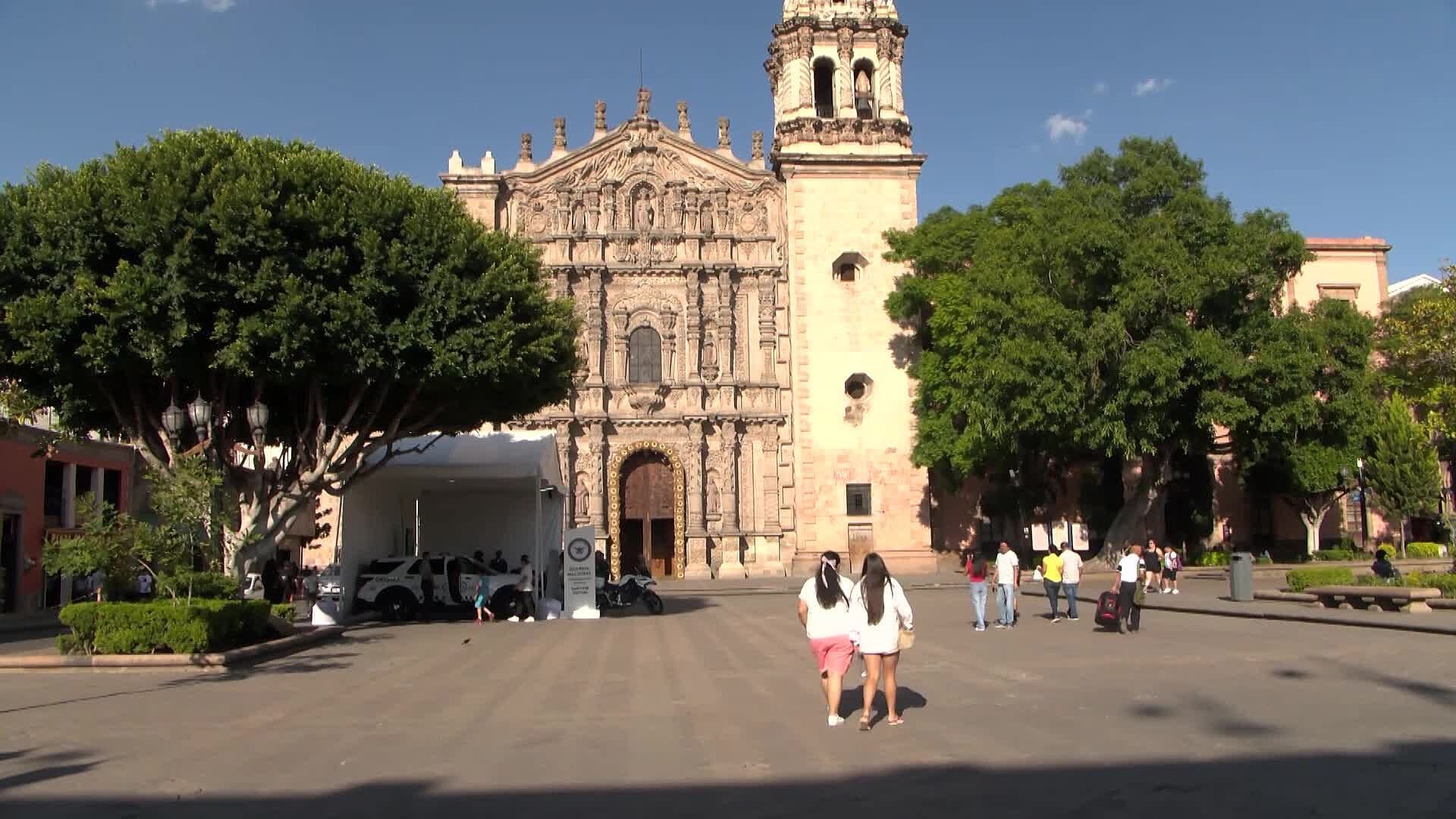 Templo del Carmen Será Intervenido para Garantizar su Conservación en San Luis Potosí