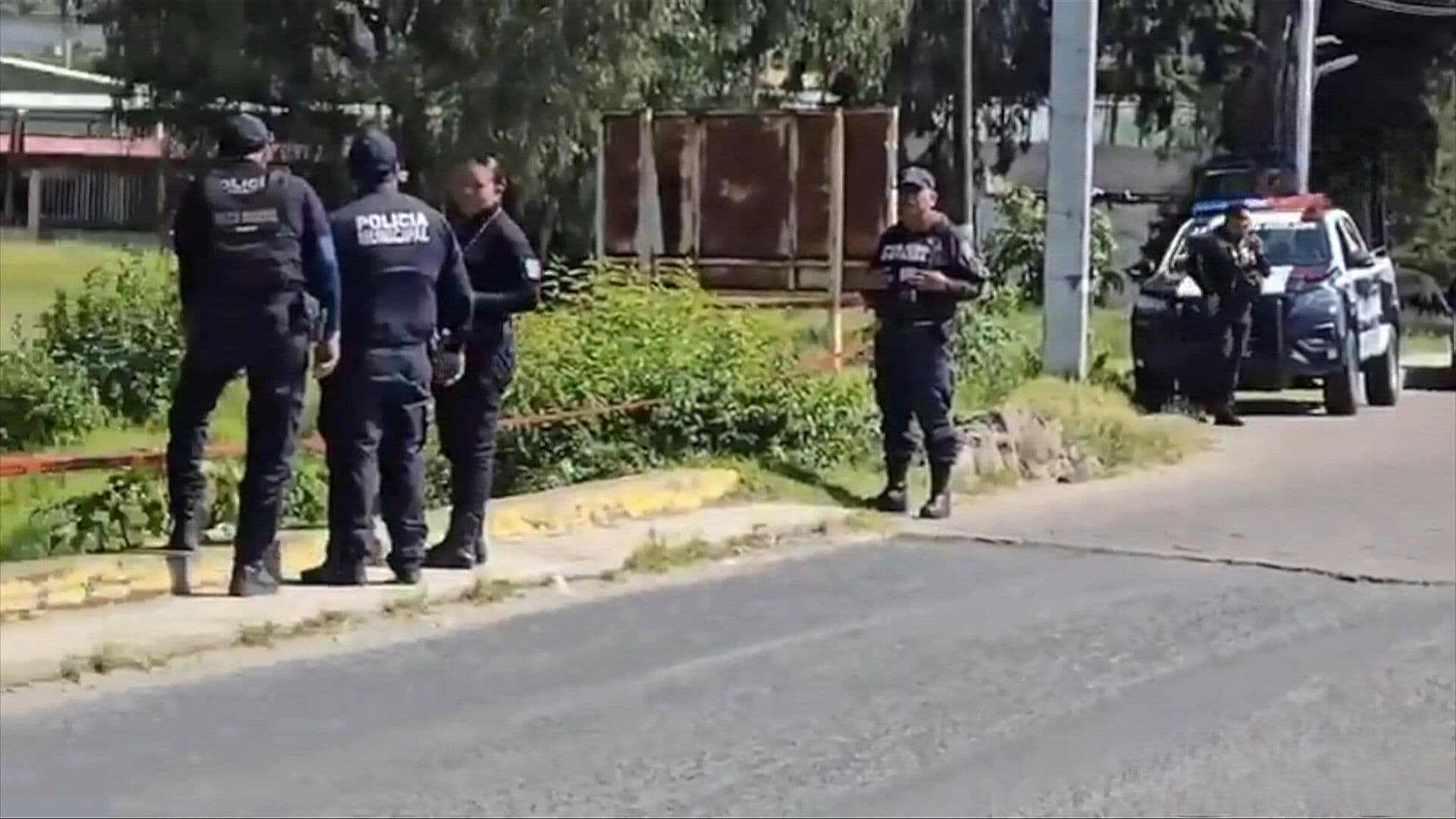 Hallan a Mujer Sin Vida sobre la Carretera Estatal Ixtacuixtla-Nanacamilpa, en Tlaxcala