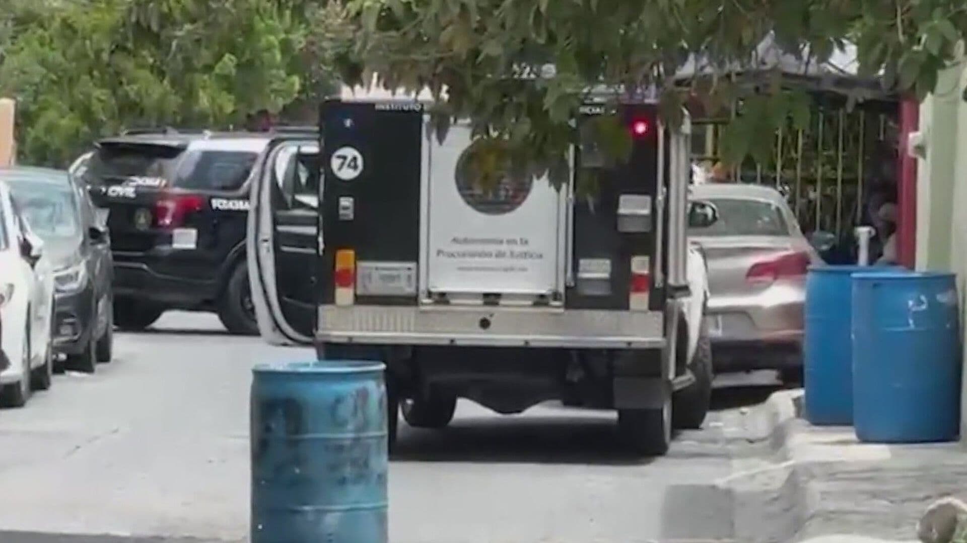 Investigan Muerte de Un Hombre en su Casa en Monterrey