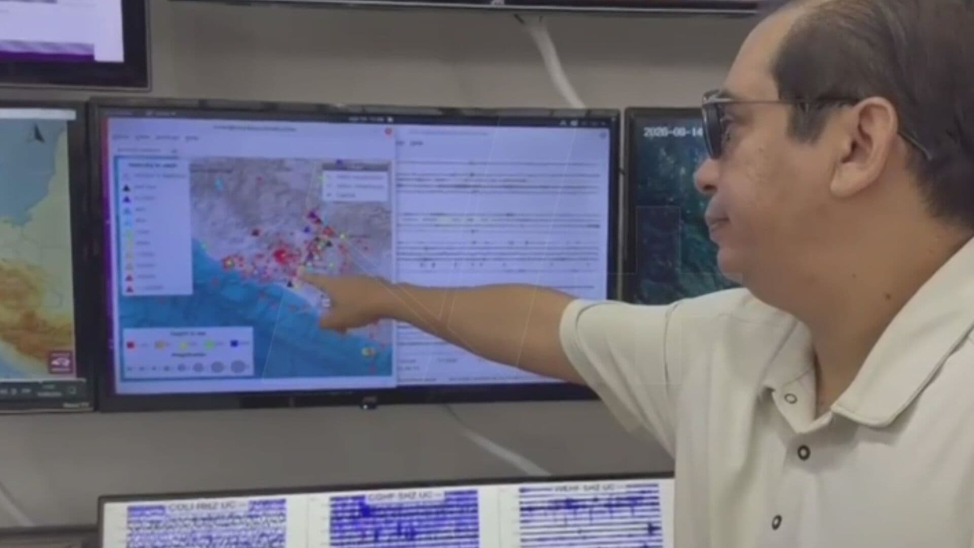 Colima Registra más de 10 Sismos en las Últimas Horas; Esto se Sabe
