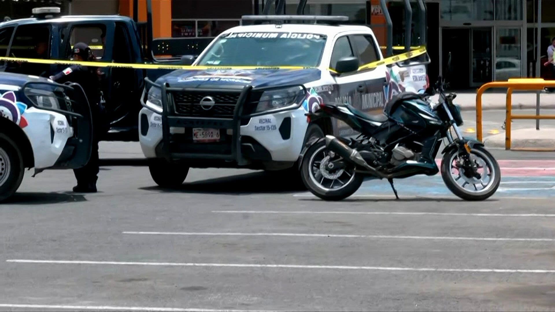 Detienen a Dos Personas por Riña en un Estacionamiento de Ecatepec que Dejó un Fallecido