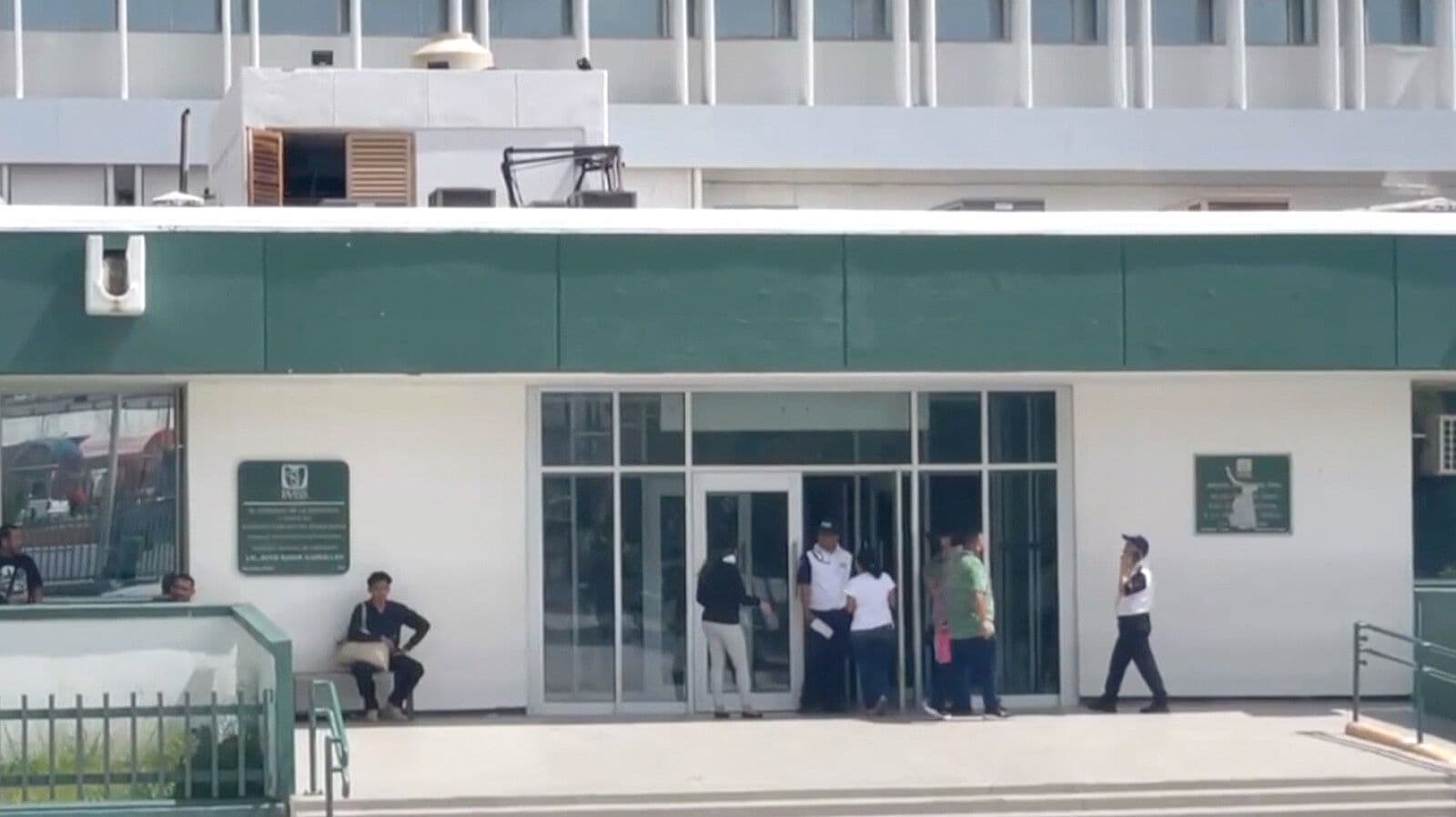 Corte de Energía en HGZ 15 del IMSS en Reynosa Obliga a Traslado de Pacientes