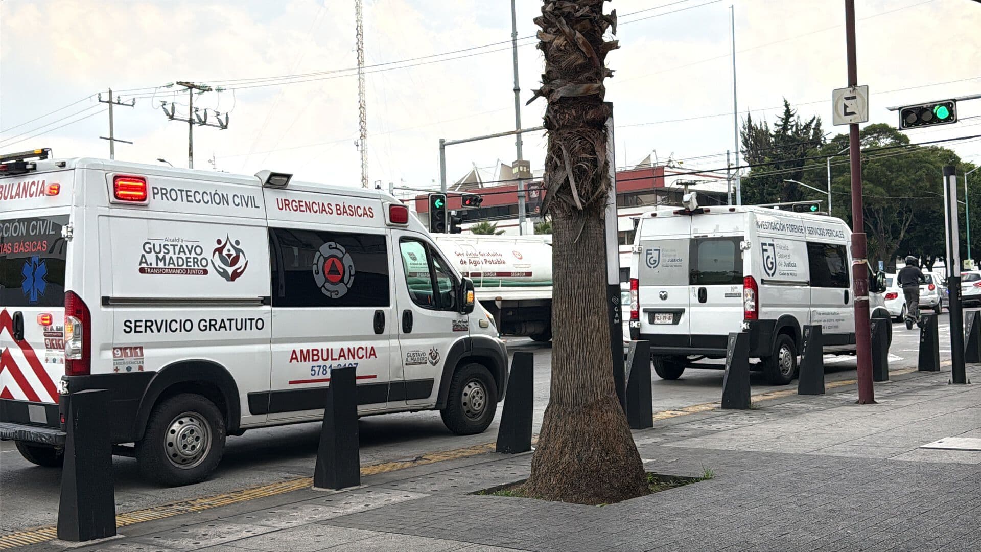 Hallan Hombre Muerto Dentro de un Hotel en la Gustavo A. Madero, CDMX