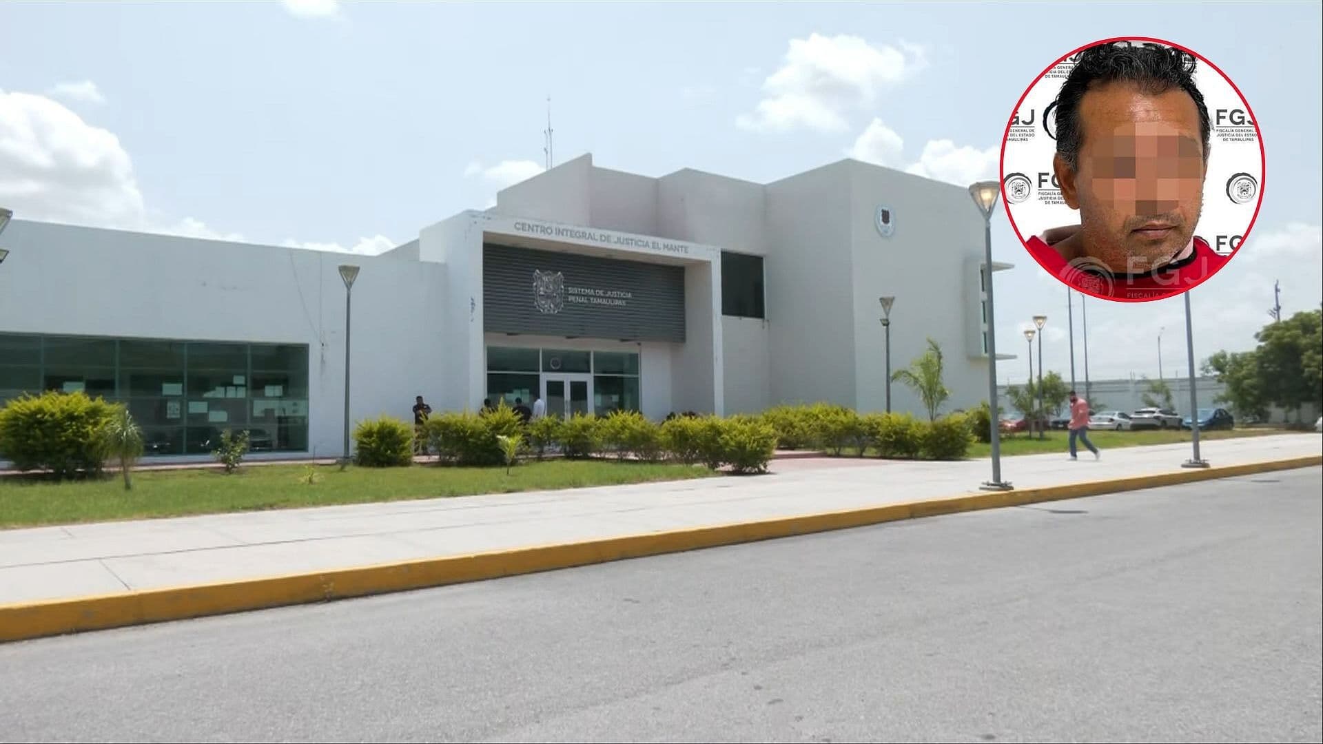Comienza Audiencia contra Sirenio 'N' por Violación contra una Menor de 11 años