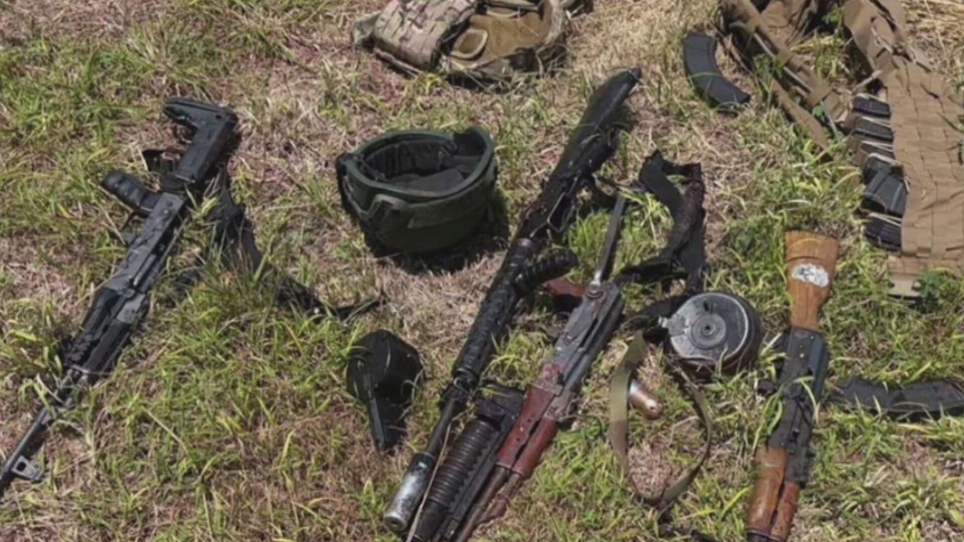 Balacera en Michoacán; Sujetos Atacan a Tiros a Militares en La Piedad