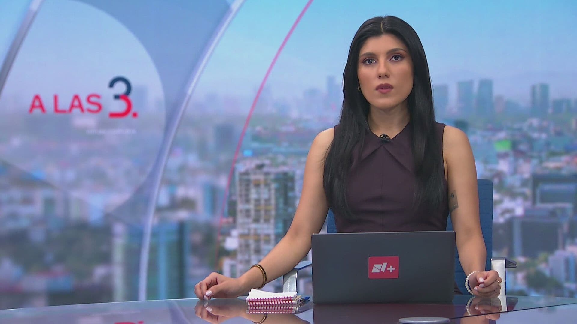 A Las 3 Programa Completo: Episodio de Hoy Viernes 14 de Agosto del 2026