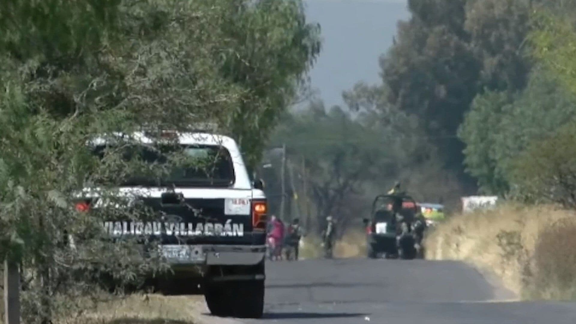 Explota Polvorín en Villagrán Guanajuato; No se Reportan Lesionados