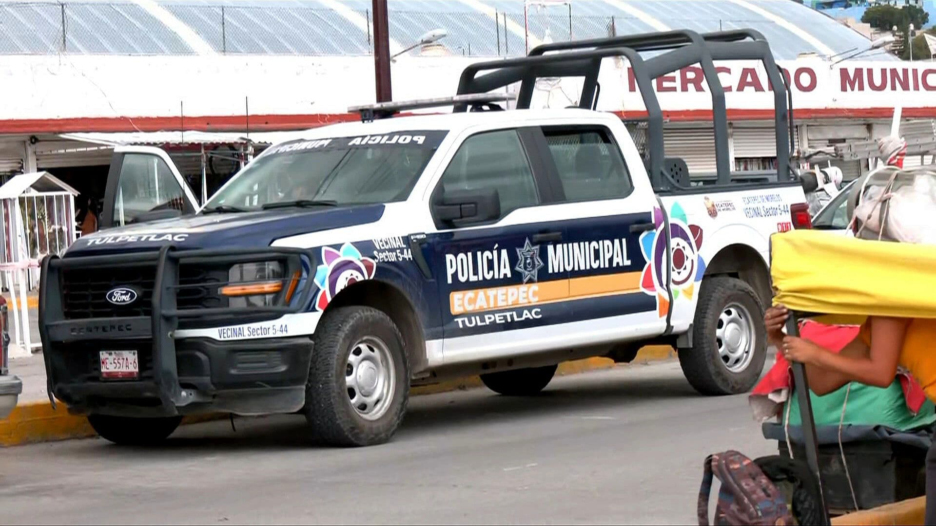 Joven Fallece Electrocutado Mientras Instalaba Servicio de Internet en Ecatepec, Edomex