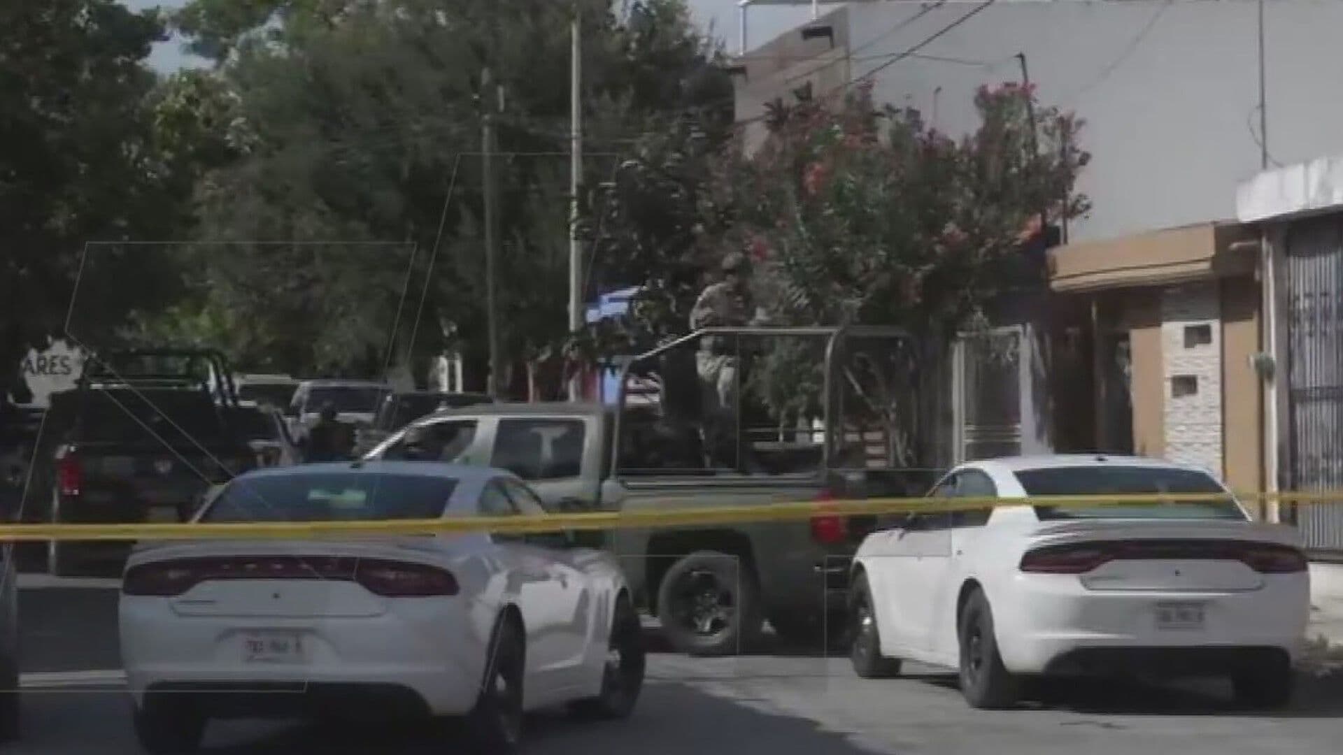 Realizan Cateo a Casa Por Presunto Narcomenideo en Col. Infonavit Los Angeles