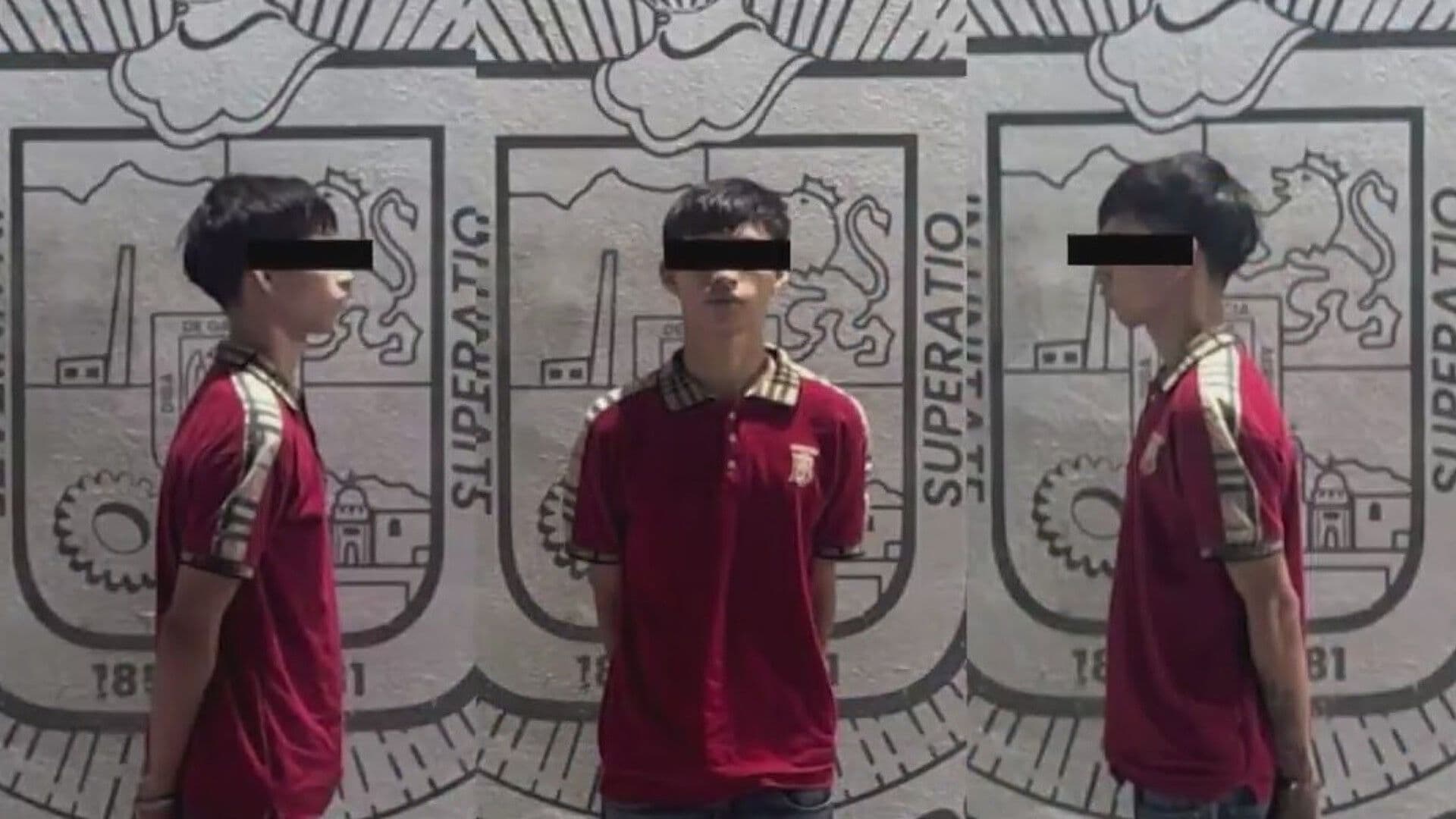 Detienen a Adolescente con Droga y Efectivo en Col. Valle de Lincoln en García