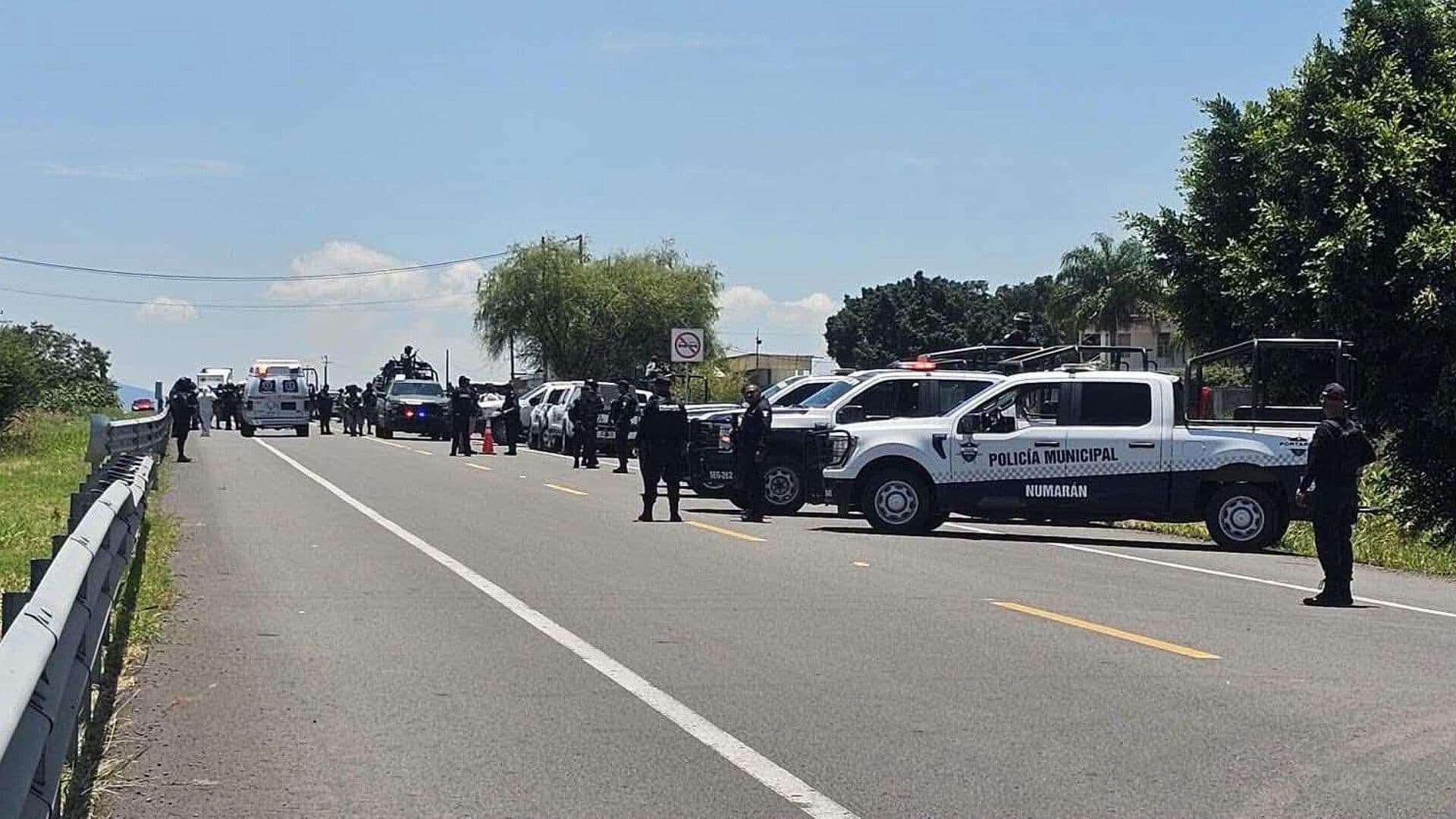 Agreden a Guardia Nacional en Michoacán: Enfrentamiento Deja Cuatro Muertos en La Piedad