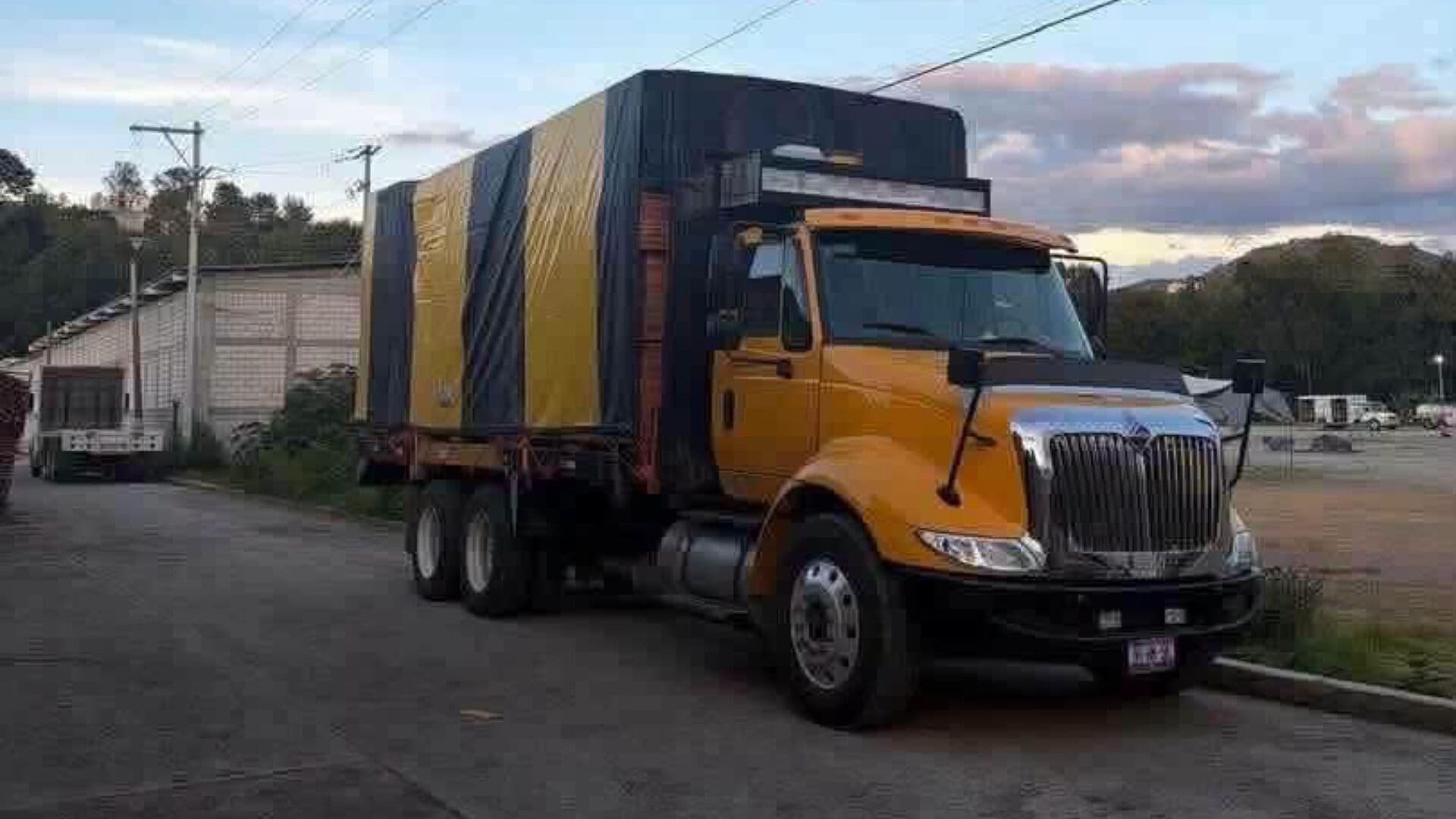 Desaparecido Trailero Antonio Hernández Autopista Puebla Orizaba Amozoc