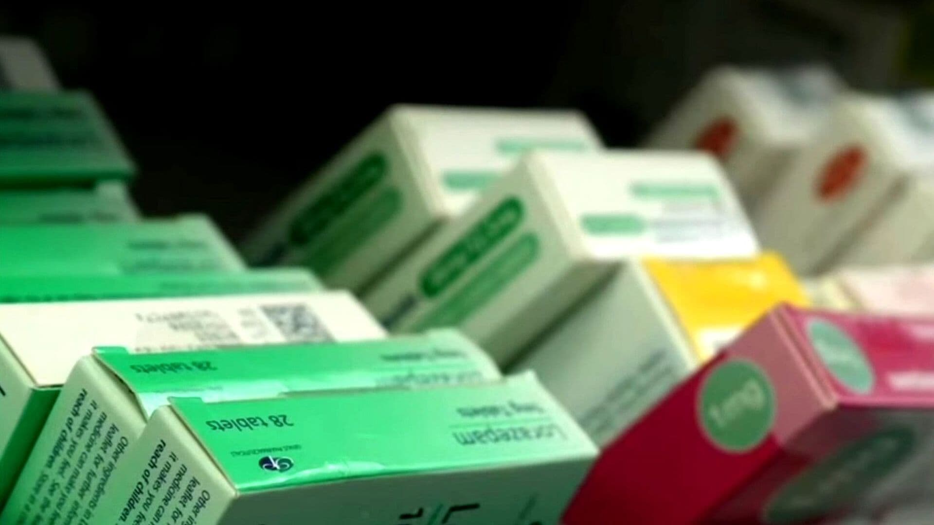 Reino Unido Tira 3,500 Toneladas de Medicinas al Año; Cuestan 630 MDD