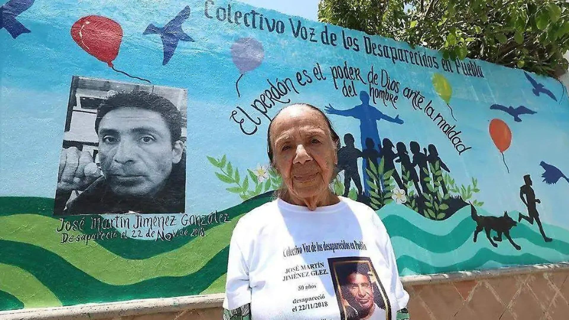 Muere “Minita”, Madre Buscadora, Tras Ser Atropellada por Microbús en Puebla