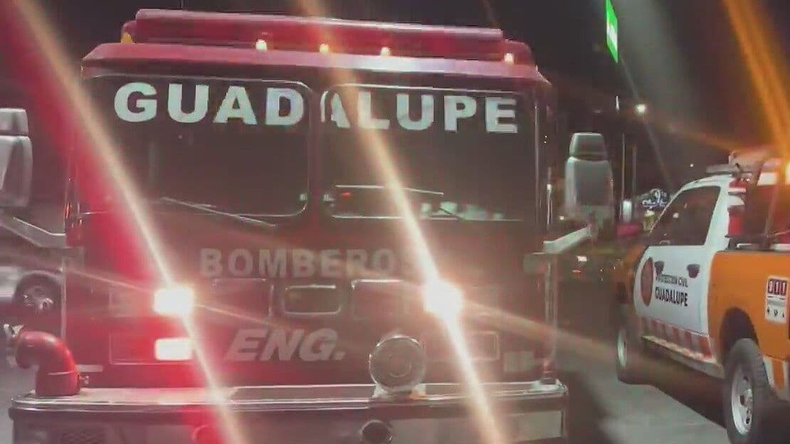 Falla Elevador y Quedan 5 Personas Atrapadas en Guadalupe