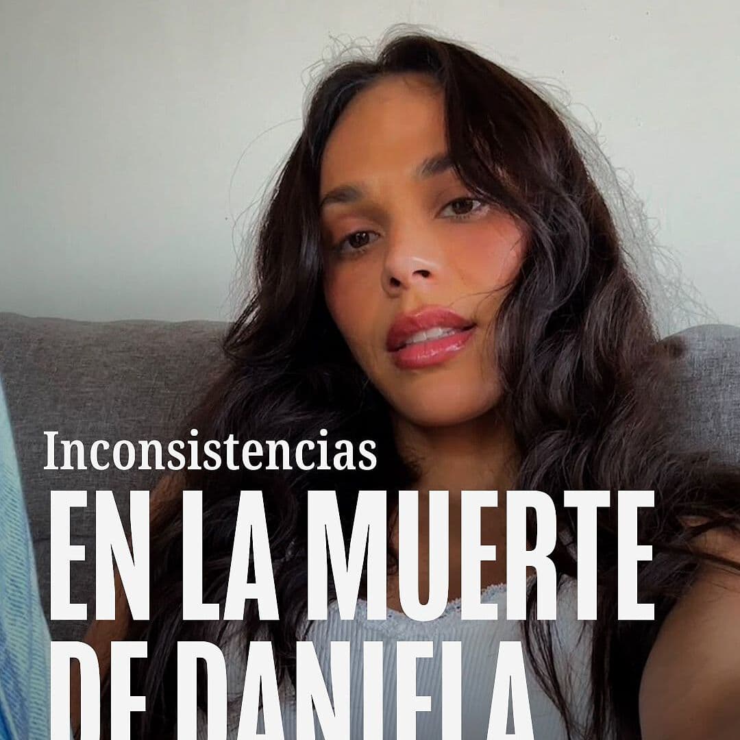 Inconsistencias en la Muerte de Daniela