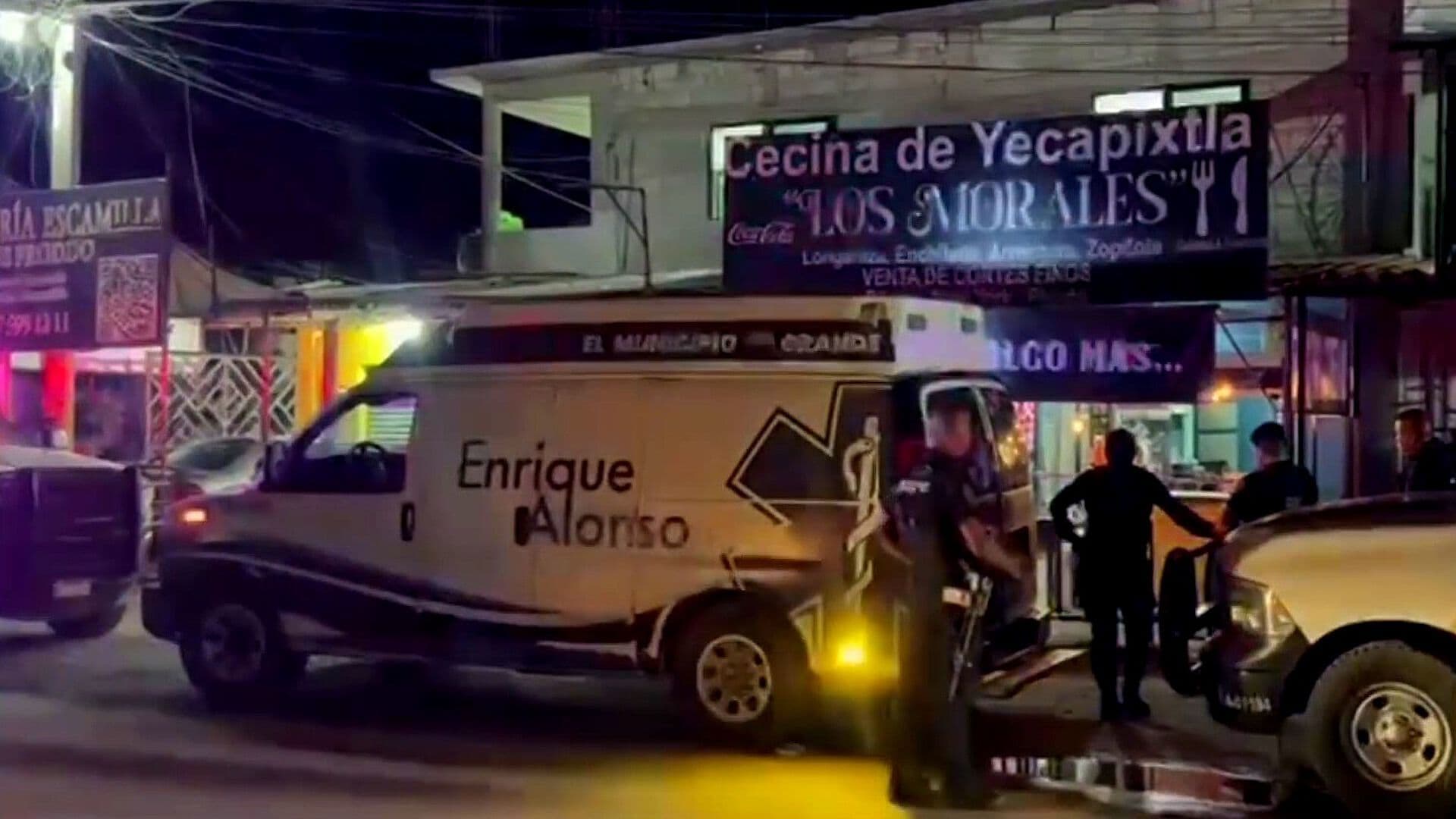 Ataque Armado en Restaurante de Tlaquiltenango Deja un Muerto
