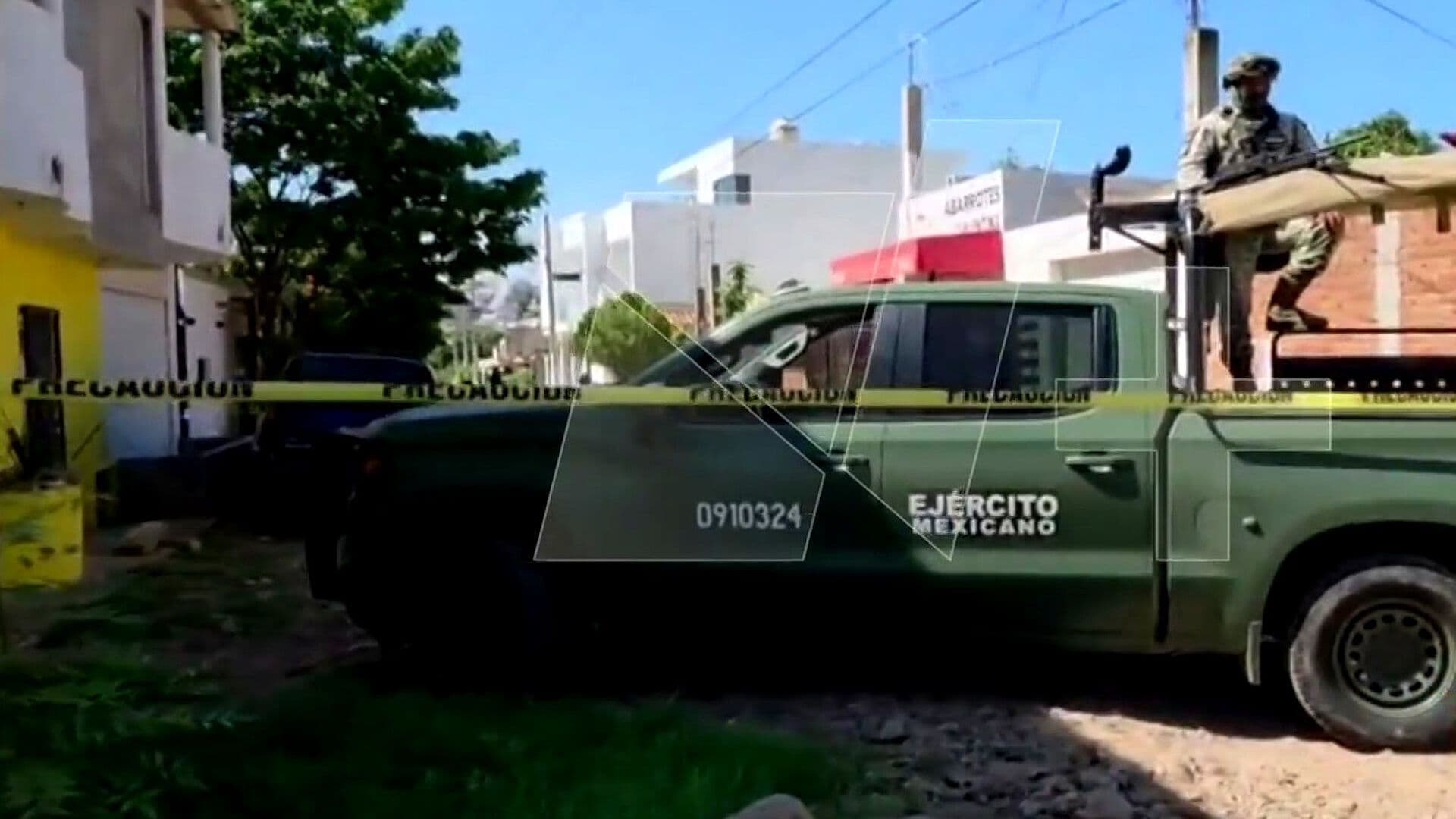 Dos Ataques Armados Dejan Tres Muertos en Culiacán
