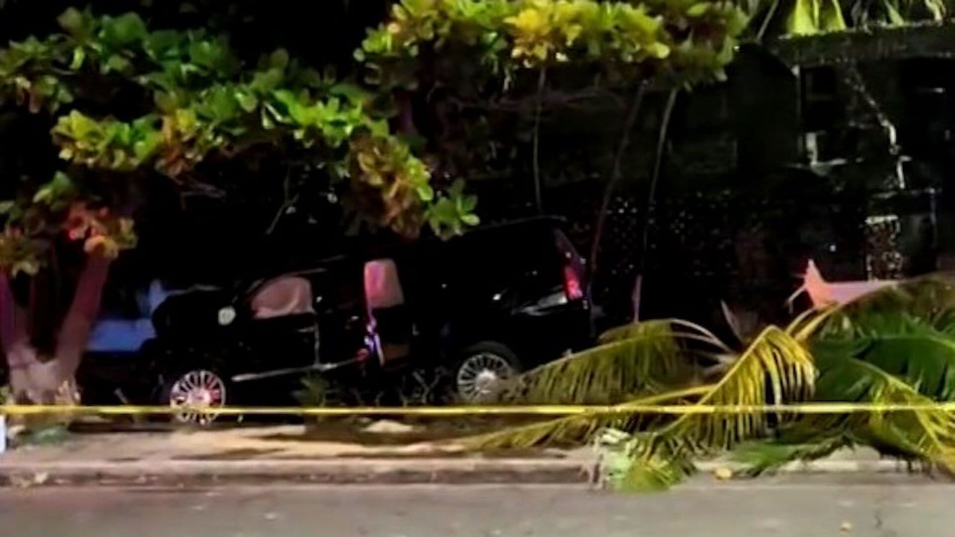 Mueren Dos Hombres en Accidente en Zona Hotelera de Cancún