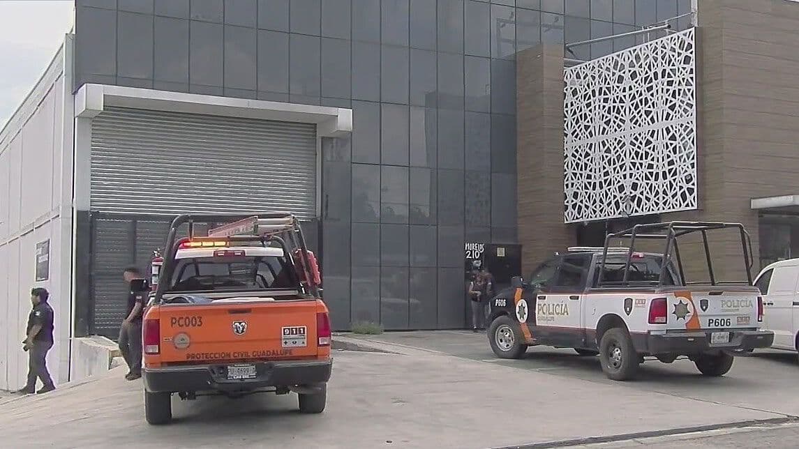Muere Hombre Electrocutado Dentro de Empresa en Guadalupe