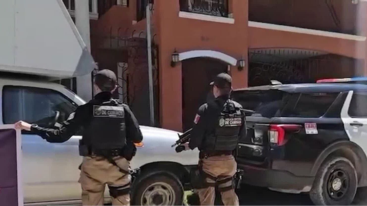 Recuperan Tres Vehículos de Carga con Reporte de Robo en San Julián, Jalisco