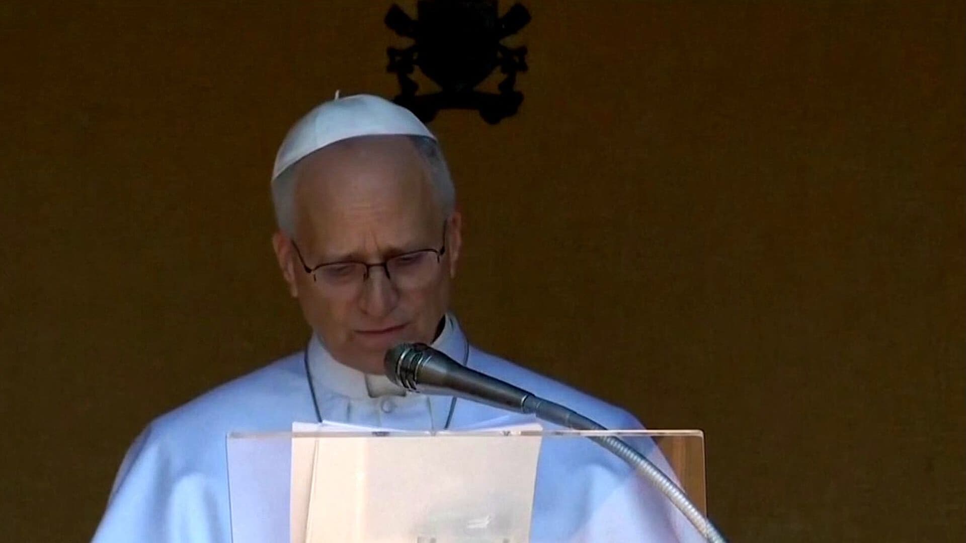 Papa León XIV Reza por Colombia Tras Terremoto