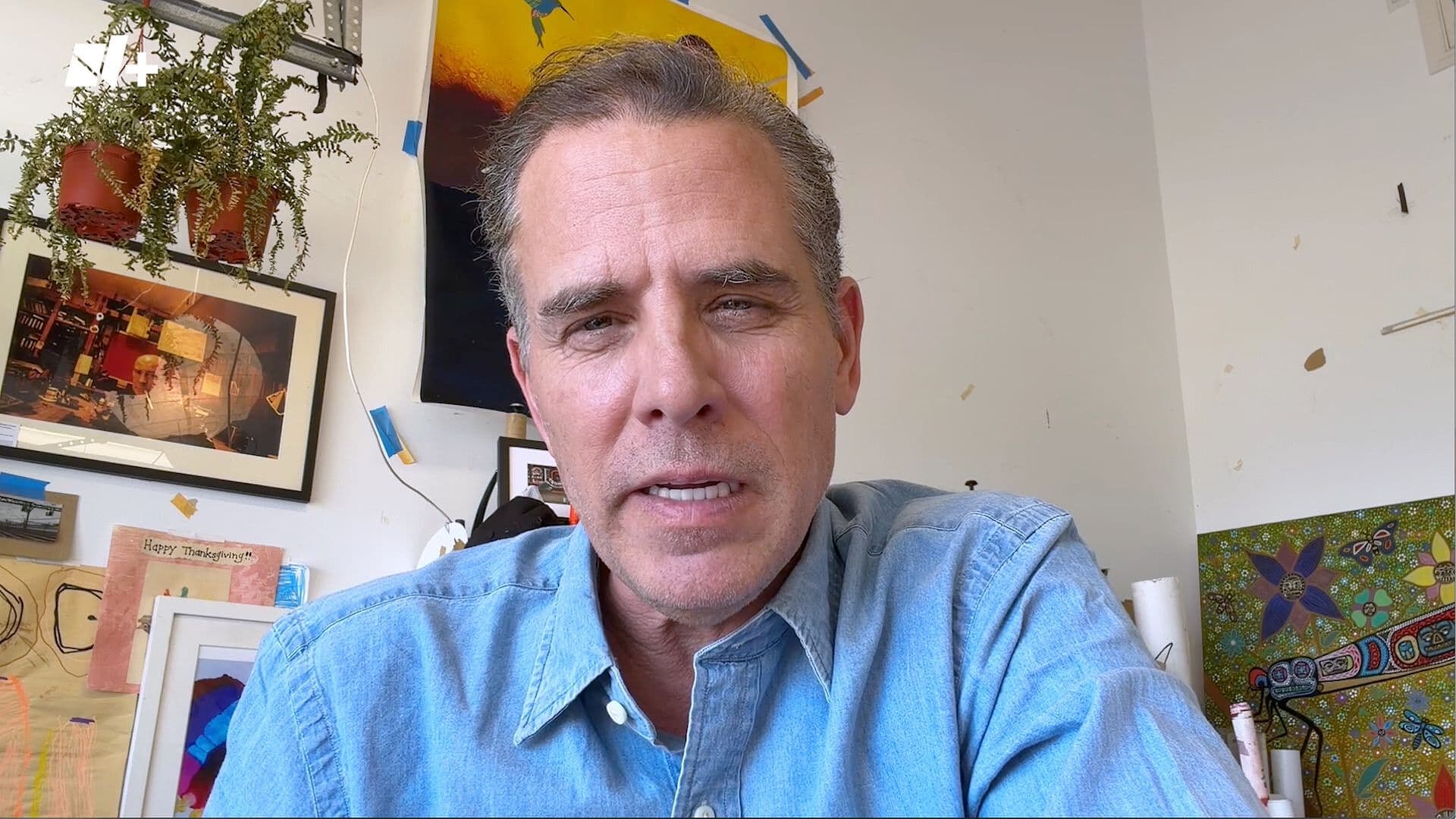 Hunter Biden Dice que Apoyará a Quien Pueda Derrotar a Trump en 2028