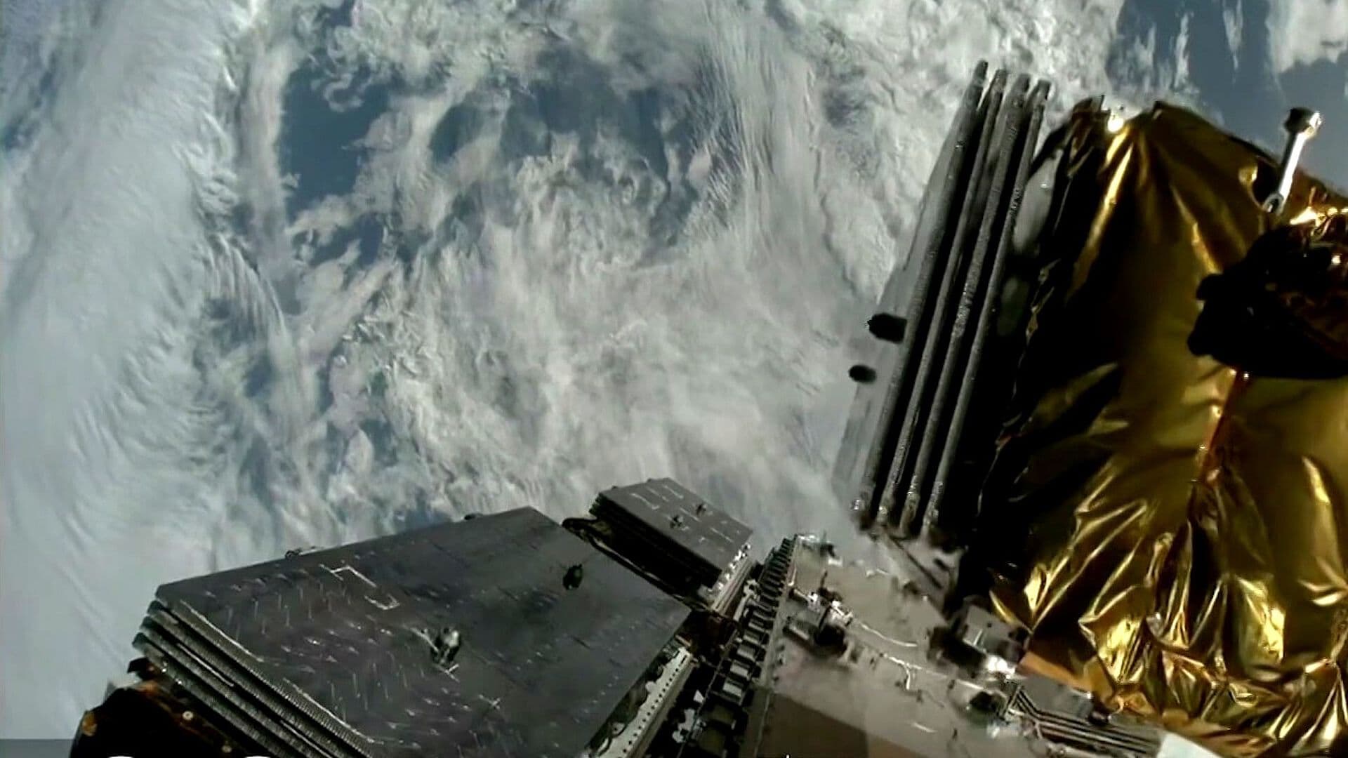 SpaceX Lanza Misión USSF-366 con Cohete Falcon 9