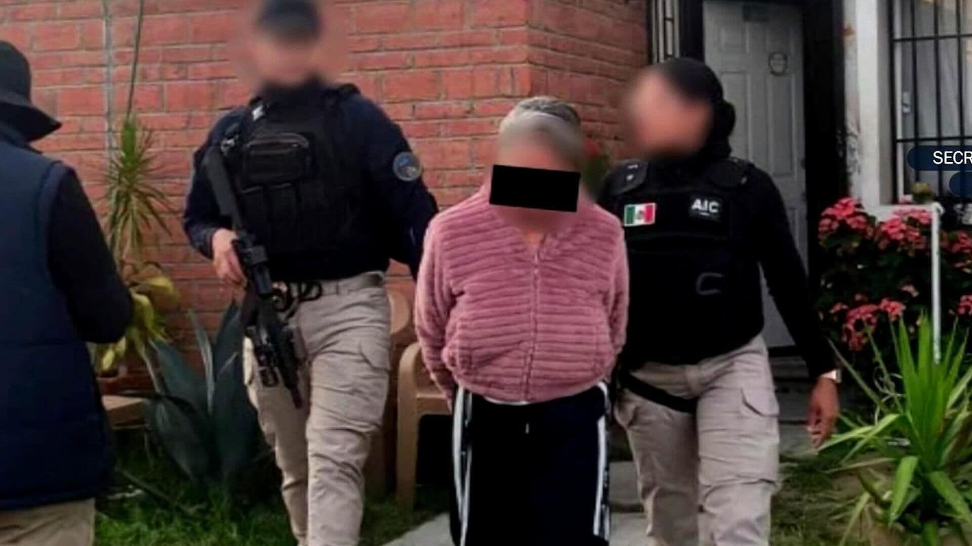 Detienen a Tres Mujeres Ligadas al CJNG en León, Guanajuato
