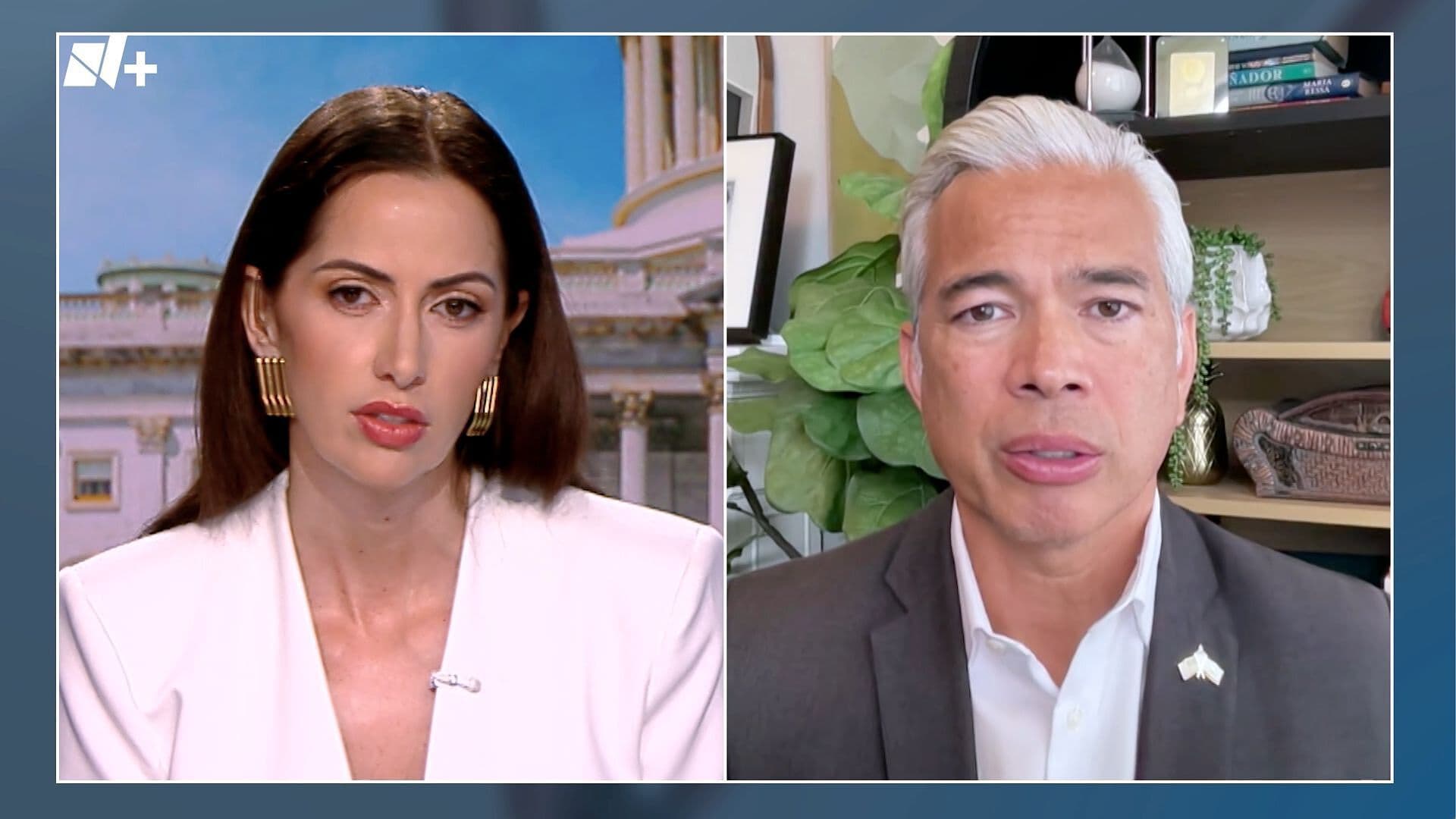 Rob Bonta Acusa a Trump de Intentar Cambiar la Ciudadanía por Nacimiento en EU