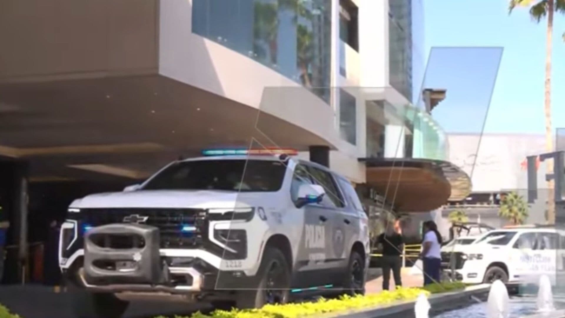 Moviliza Muerte de Hombre en Edificio en San Pedro, Nuevo León