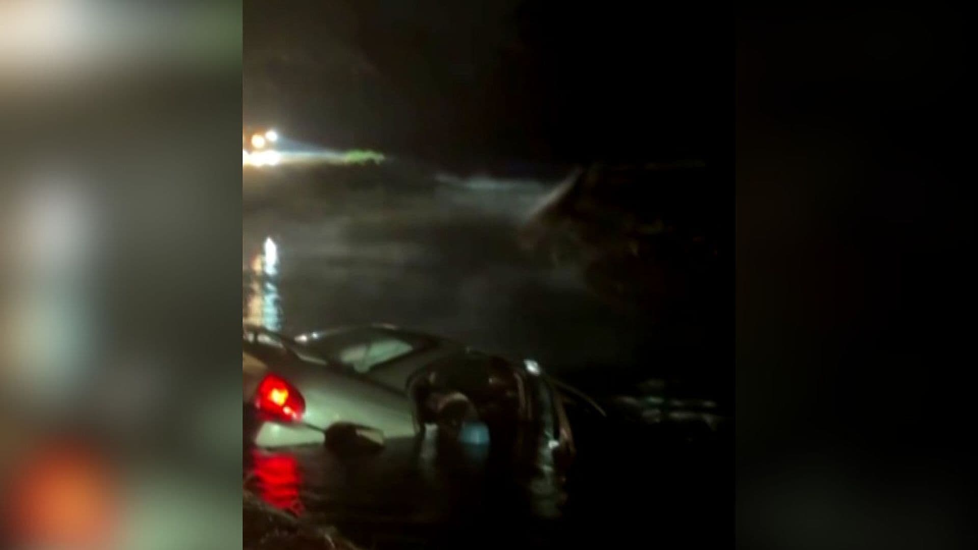Lluvias Dejan 65 Incidentes y Siete Lesionados en Colima