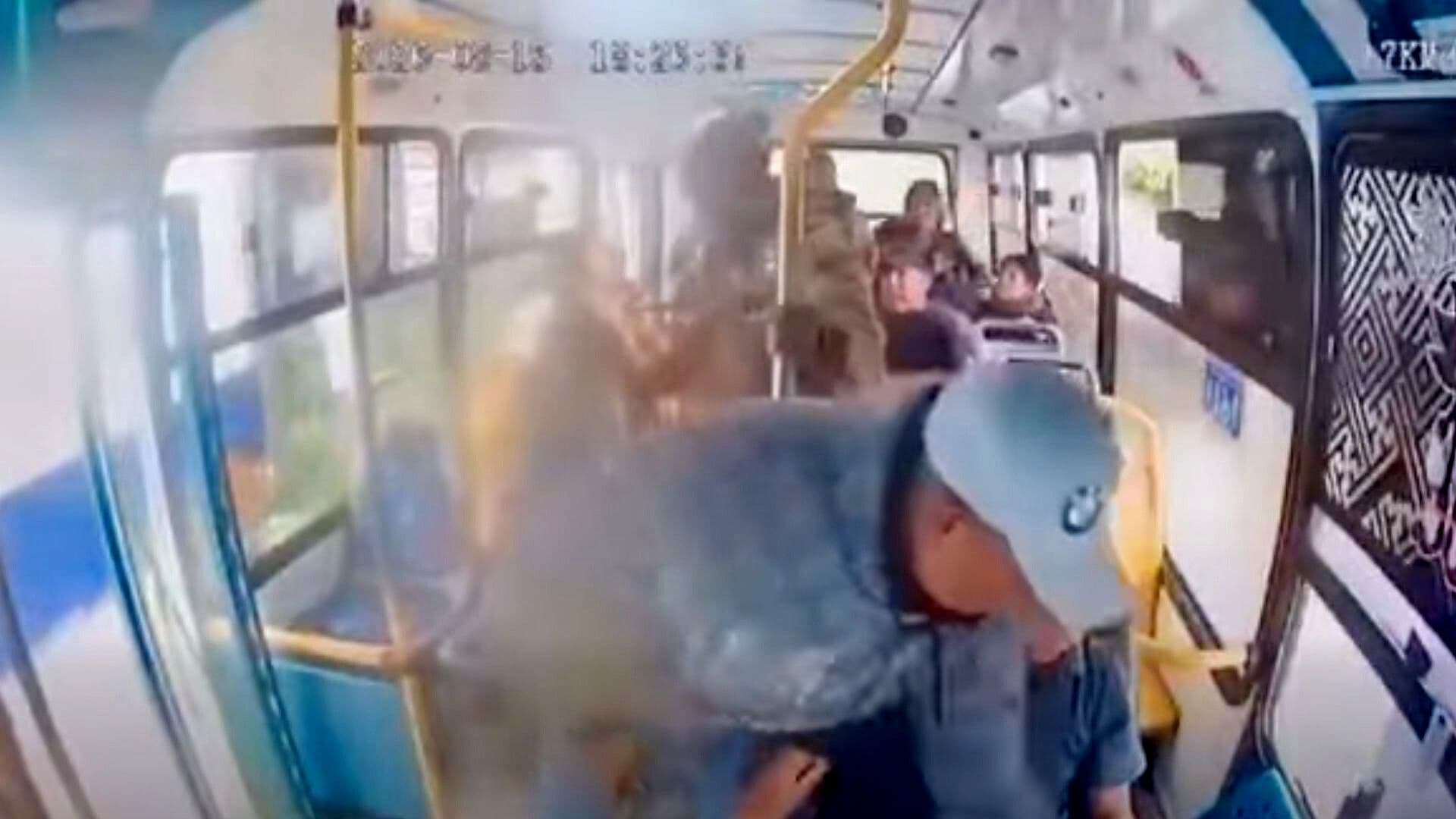 Asalto a Ruta 27 en Puebla Deja Tres Heridos; Ladrones Escapan
