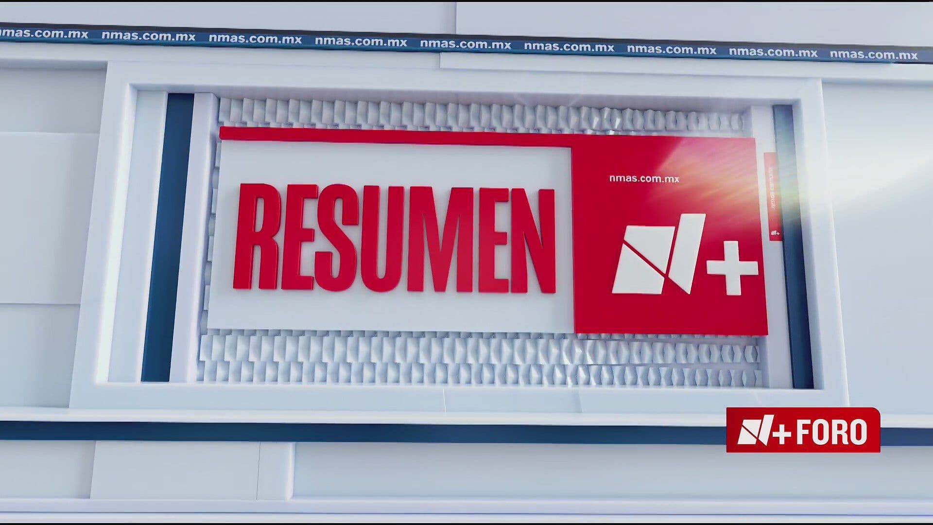 Resumen de Noticias Matutino N+ de Hoy, Lunes 17 de agosto de 2026