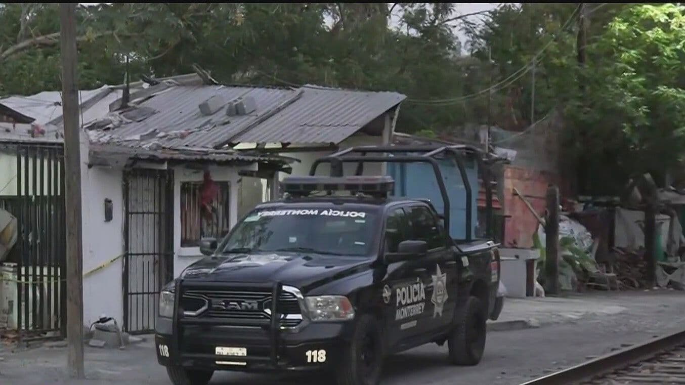 Investigan Muerte de Niña de 2 Años en Monterrey