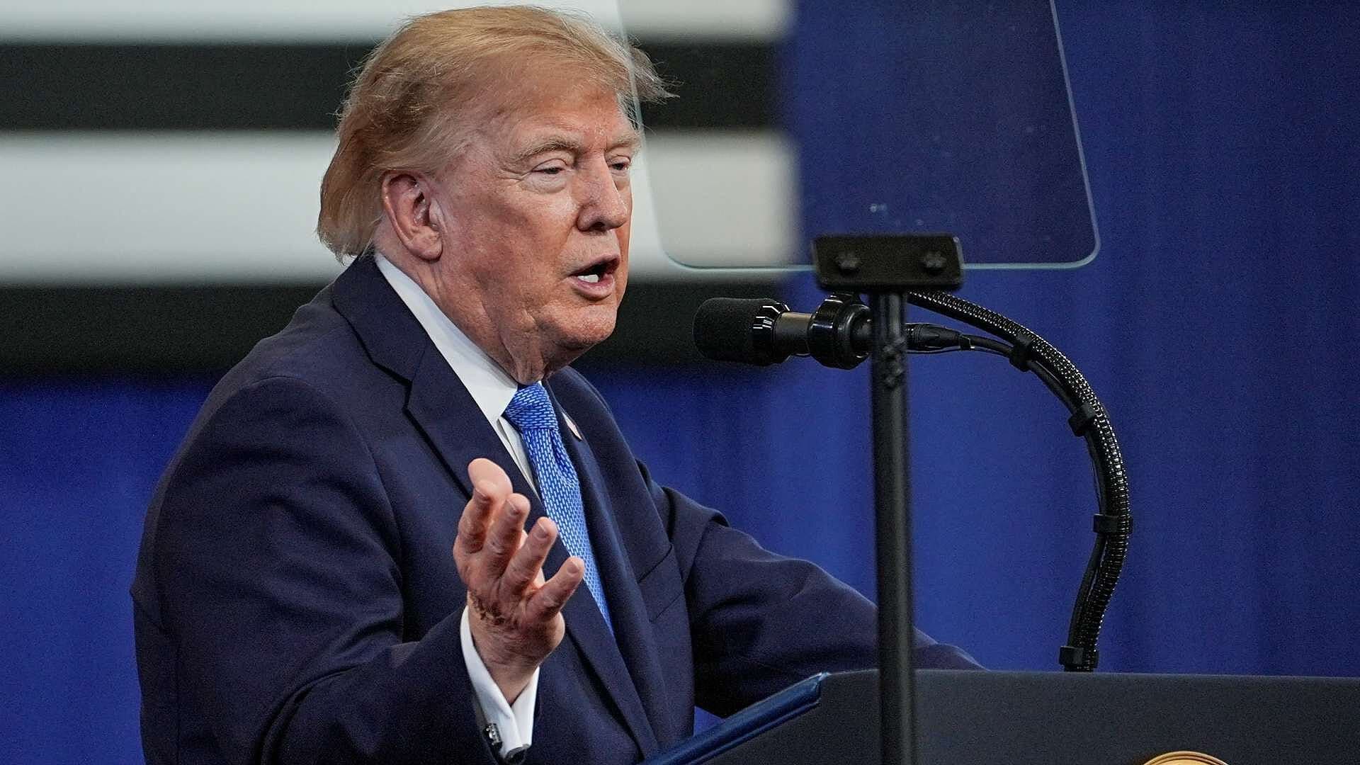 La Posición de Trump Rumbo a las Elecciones Intermedias en EUA: Análisis de Javier Tello