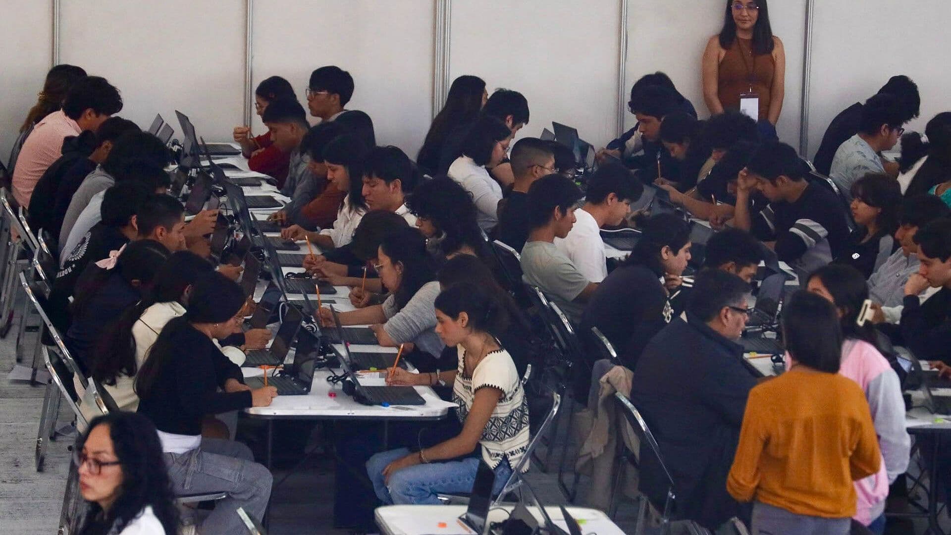 Examen de Control de la UNAM Hoy: Horarios y Sede en CDMX