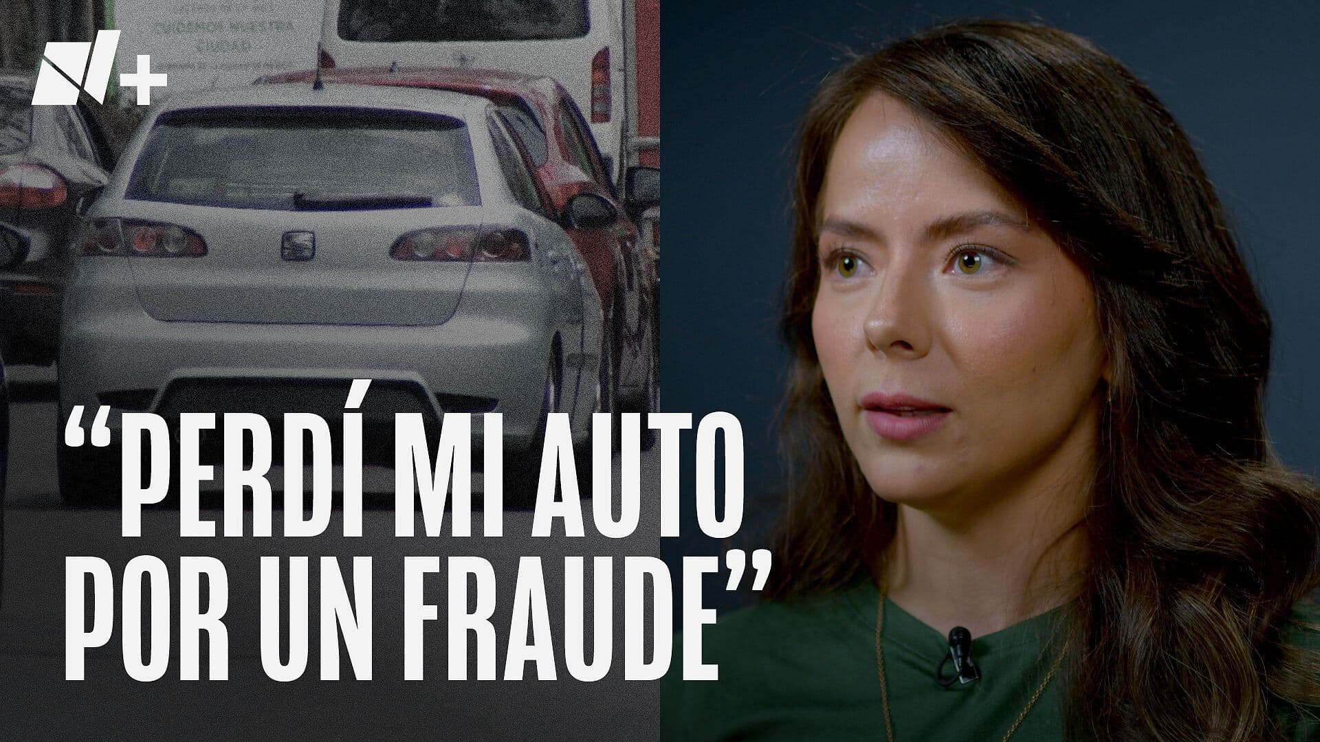 Estafa Vehicular: ¿Compraste un auto de segunda mano?