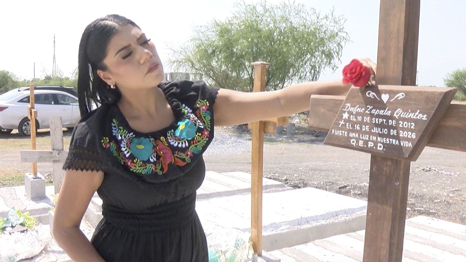 Se Cumple un Mes del Feminicidio de Dafne Zapata; su Madre Exige Justicia