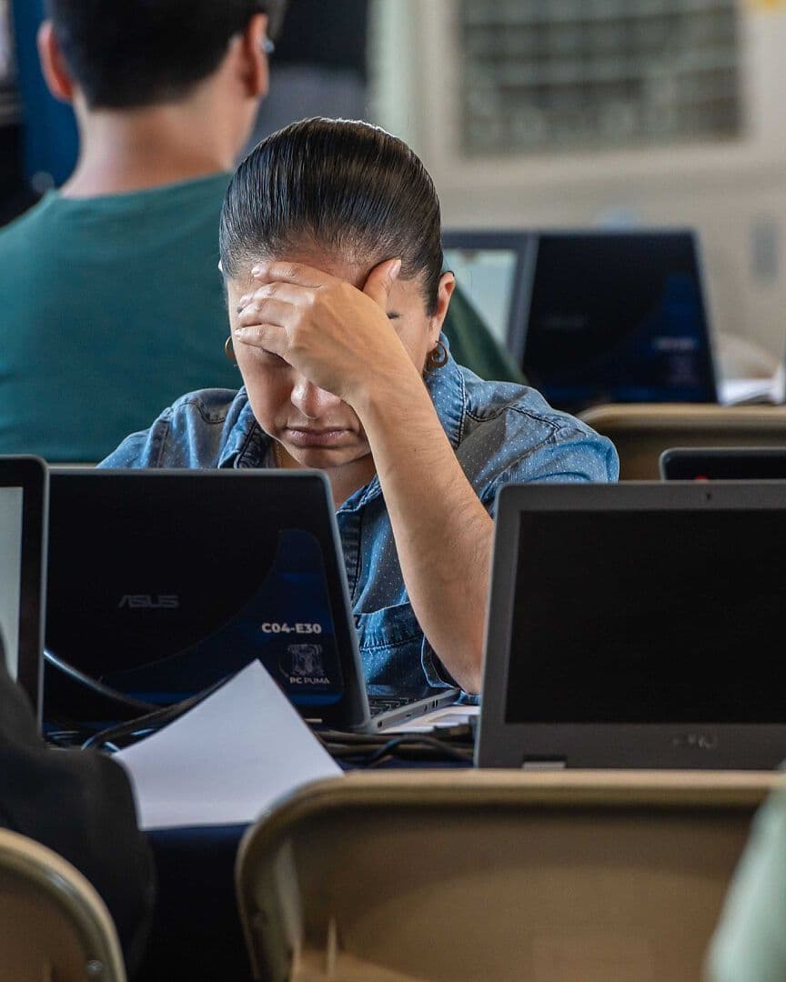 Examen de Control UNAM: Aplicación para el Primer Turno en CDMX