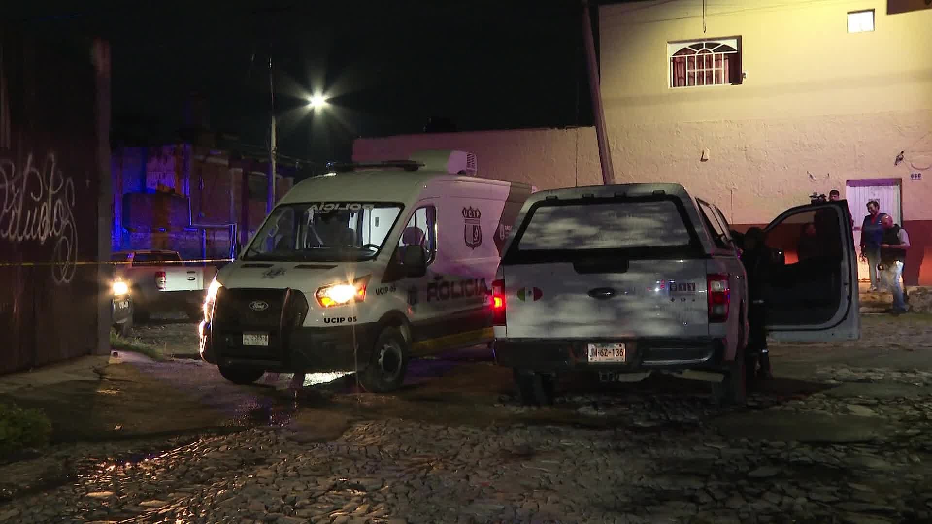 Asesinan a Machetazos a un Menor en una Riña Registrada en Tlaquepaque